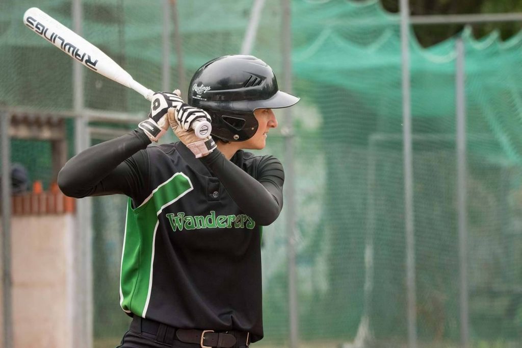 asl meriaux caroline at bat softball atbat batter vienna wanderers