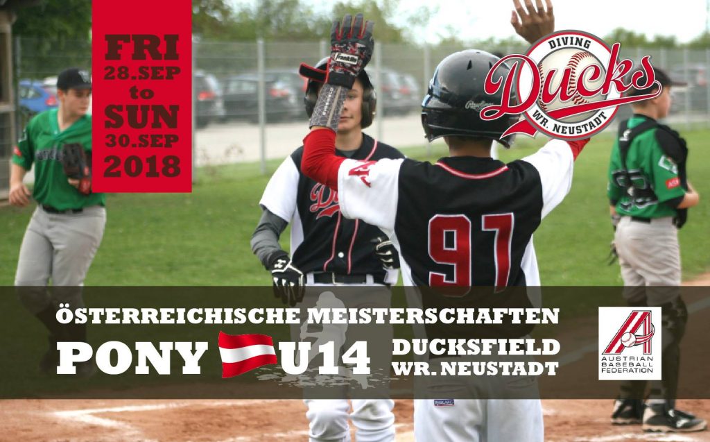 österreichische Nachwuchs Meisterschaft 2018 schüler pony u10 u14