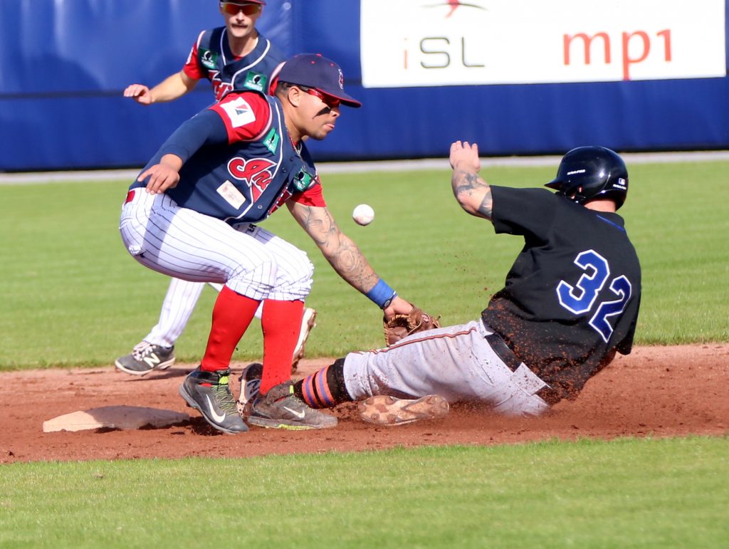 Dornbirn Indians vs. Vienna Metrostars