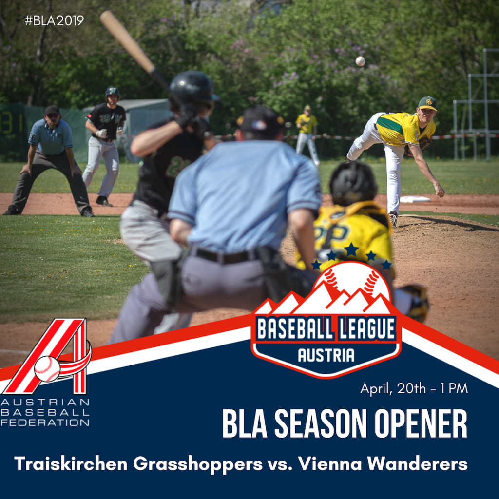 BLA Saison Opener